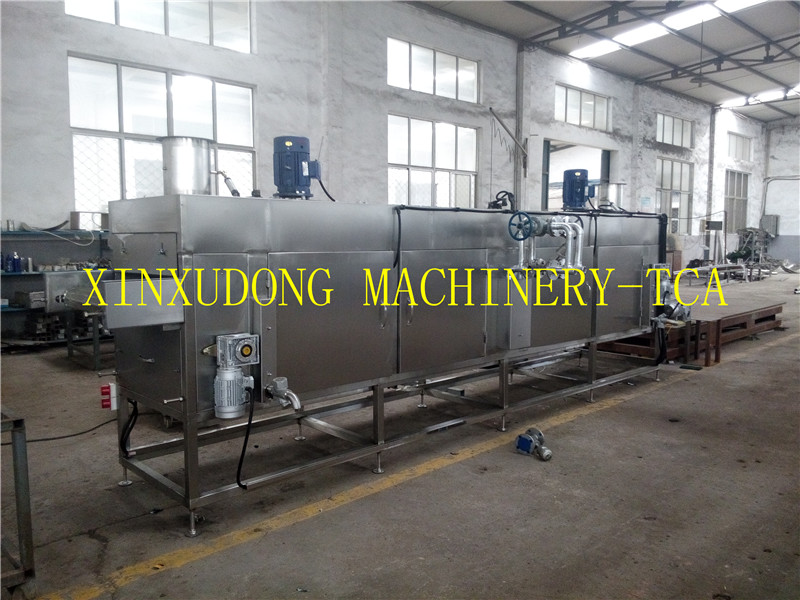 TCA Fruit And Vegetable Drying Machine